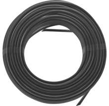 Upprullad bevattningsslang