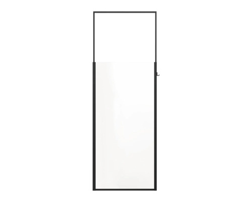 Fristående spegel med ram