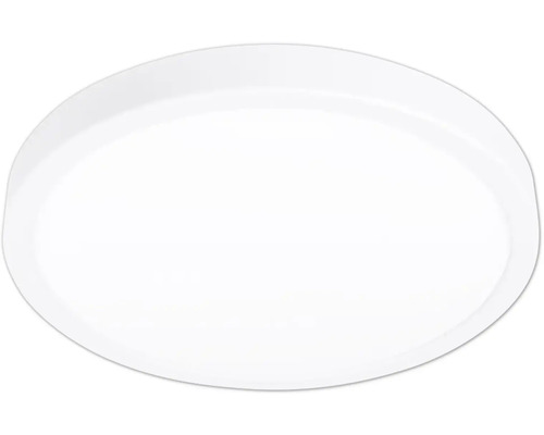 Plafond EGLO Fueva 5 LED 3k vit ⌀28,5cm Rund taklampa