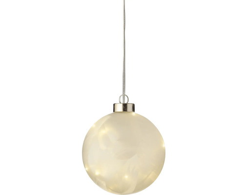 Dekorativ LED-kula för upphängning