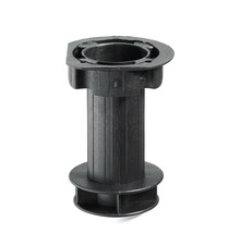 Justerbart möbelben i plast