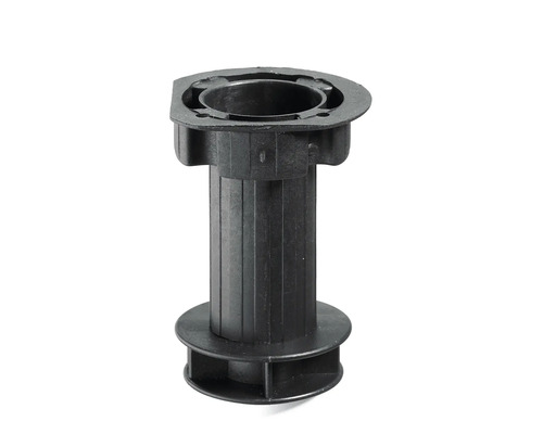 Justerbart möbelben i plast