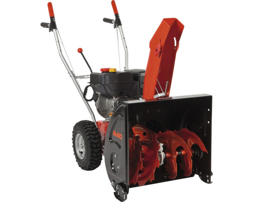 Snöslunga för vinterunderhåll