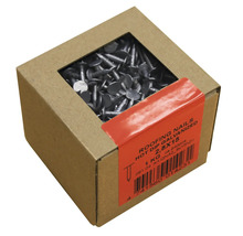 Takpappspik, varmförzinkad, 2,8x15 mm i kartongförpackning