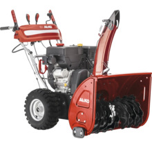 Snöslunga för vinterbruk