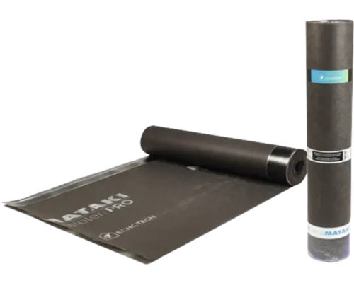 Takbane för tätning av tak