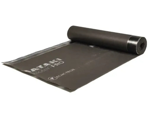 Rulle takmaterial för huskonstruktion