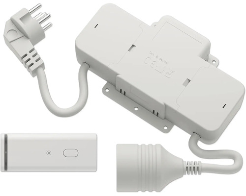 Spisvakt EVO Perilex 16A Smart trådlöst uttag med strömbrytare, kontakt och uttag