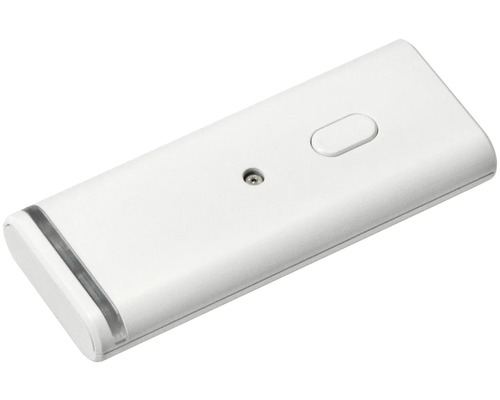 Vit dörr- och fönsterkontakt