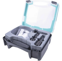 Borrdammutsugningssystem i väska