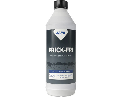 Jape Prick-Fri lösning mot mögel för utomhusbruk