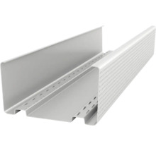 Takrännebox med hålmönster för avrinning av regnvatten