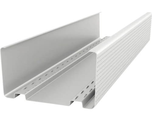 Takrännebox med hålmönster för avrinning av regnvatten