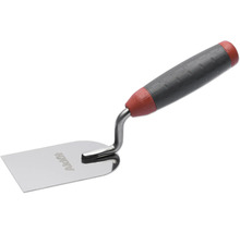 Murarslev med plasthandtag