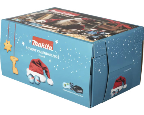 Makita Adventskalender 2025