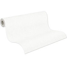 Rulle vit grovfibertapet