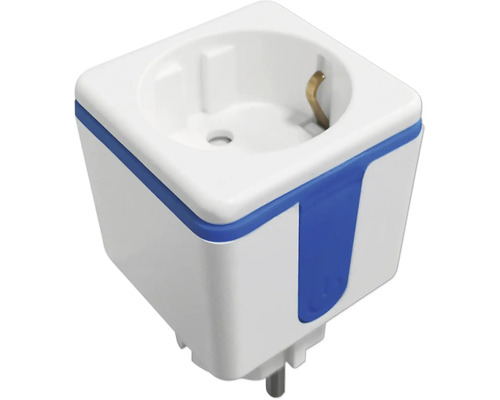 Adapter för uttag för inomhusbruk