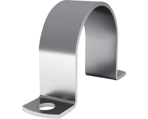 Kabelskydd PMFLEX klammer 16mm 100st Rörklammer av metall med fästhål