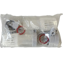 Reservdelssats för toalettspolning i plastpåse