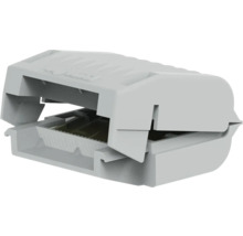 Wago kopplingsklämma med öppen spak