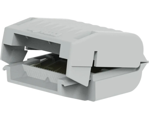 Wago kopplingsklämma med öppen spak