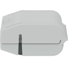 Ytmonterad liten elcentral för elinstallationer