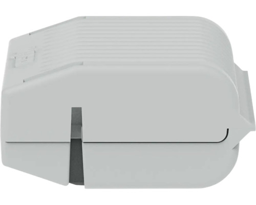 Ytmonterad liten elcentral för elinstallationer