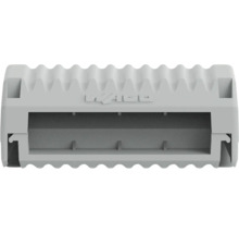 Förvaringslåda i plast med räfflor