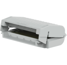 Kopplingsdosa av plast