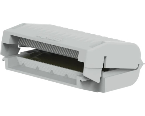 Kopplingsdosa av plast