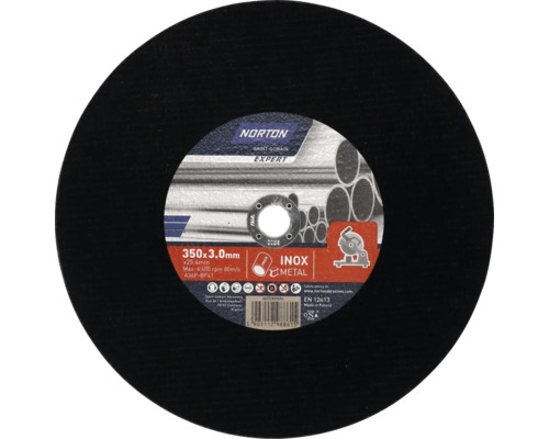Norton Saint Gobain Expert kapskiva 350x3,0 millimeter