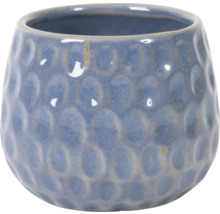 Dekorativ kruka i keramik