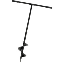 Jordborr med T-handtag för trädgårdsarbete