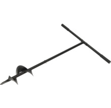 Jordborr för trädgårdsarbete och landskapsarkitektur