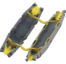 Tvärsnitt av en kabelskarv