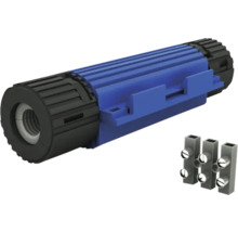 Elektrisk kabelkontakt med klämmor