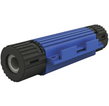 Anslutningsmuff av plast