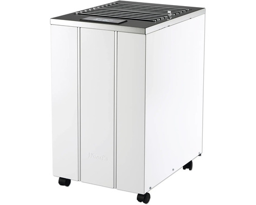 Avfuktare WOODS LD44 vit 140m² Vit mobil luftavfuktare