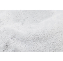 Närbild av en hög luggmatta