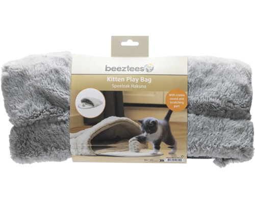 Beeztees Kattleksak Hakuna i förpackning