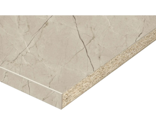 Dekorativ platta med marmorlook