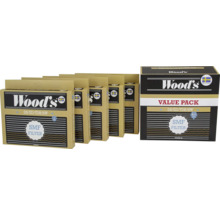 Wood's SMF filter multipack