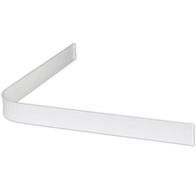 Fästklämma av plast