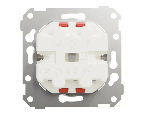 Baksida av en strömbrytare