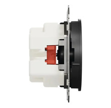 Sidovy av en elektrisk dimmer