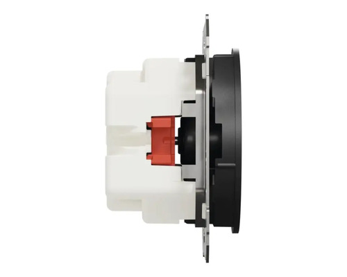 Sidovy av en elektrisk dimmer