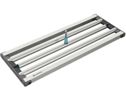 Gardena robotgräsklippargarage med skruv