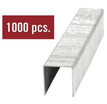 Metallhäftklamrar, 1000 stycken
