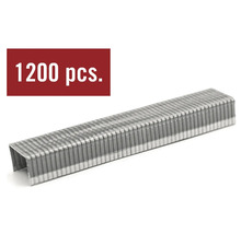 1200 stycken häftklamrar