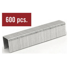 Förpackning med 600 häftklamrar